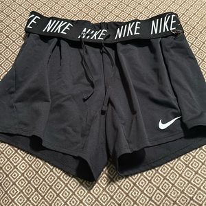nike soft running shorts